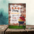 Sizzle & Celebrate BBQ Party Invitation